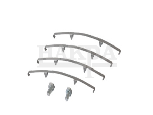 MBA105-MERITOR-CALIPER PAD SPRING SET